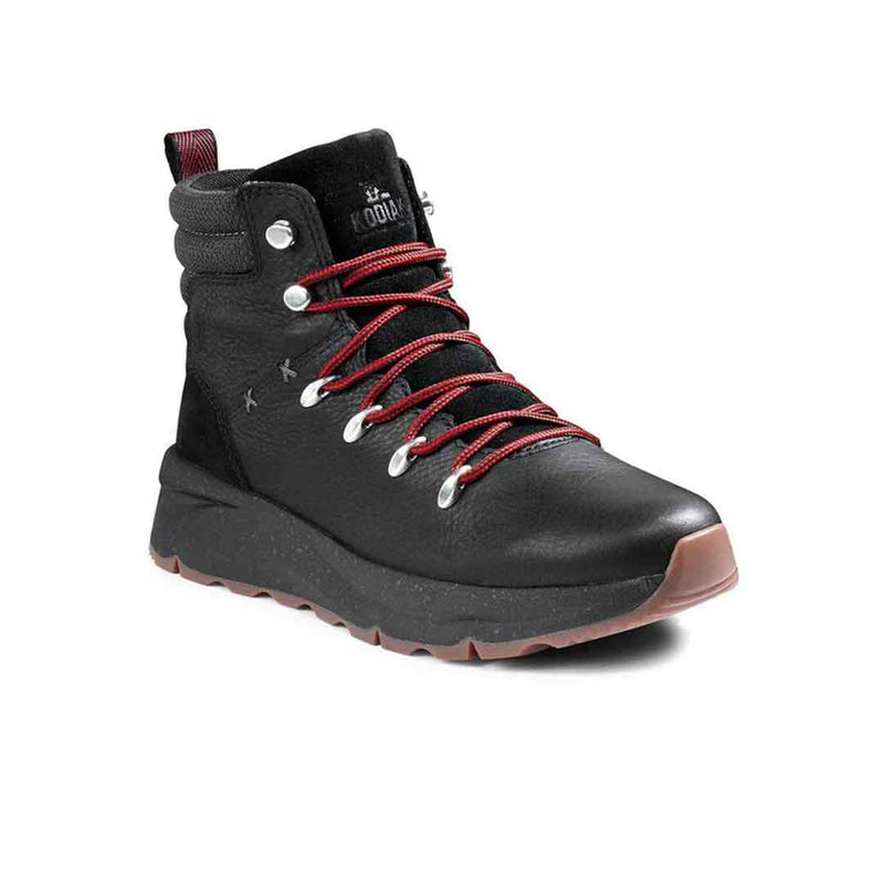 Kodiak - Women's Kindersley Alpine Boots (KD0A4TFPBLK)