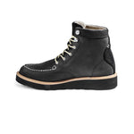 Kodiak - Women's Scotia Moc Vamp Wedge Boots (KD0A4TGSBLK)