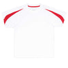 Levelwear - Kids' (Junior) Atom Short Sleeve T-Shirt (AG91L RED)