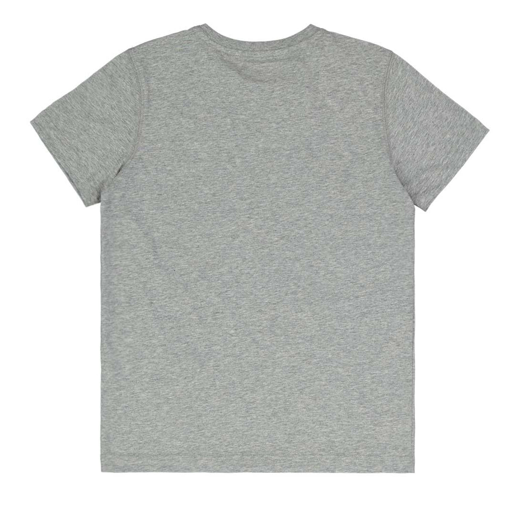 Levelwear - Kids' (Junior) Principle Short Sleeve T-Shirt (LT90L GREY)