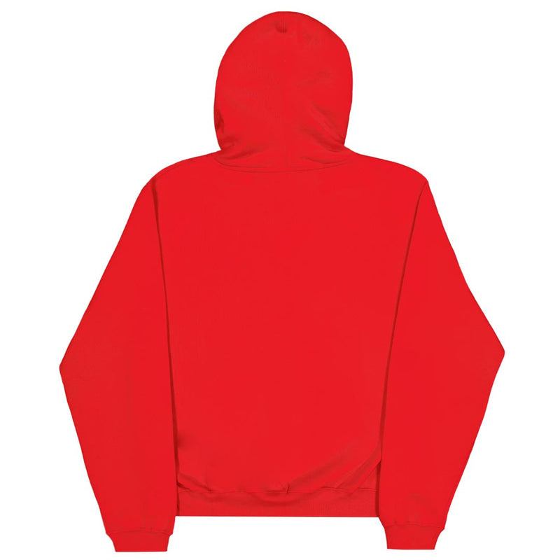 Levelwear - Kids' (Junior) Zip Up Hoodie (5574L RED) – SVP Sports