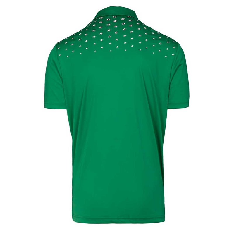 Levelwear - Men's Dallas Stars PGA Original Polo (PM62L 055 DAL)