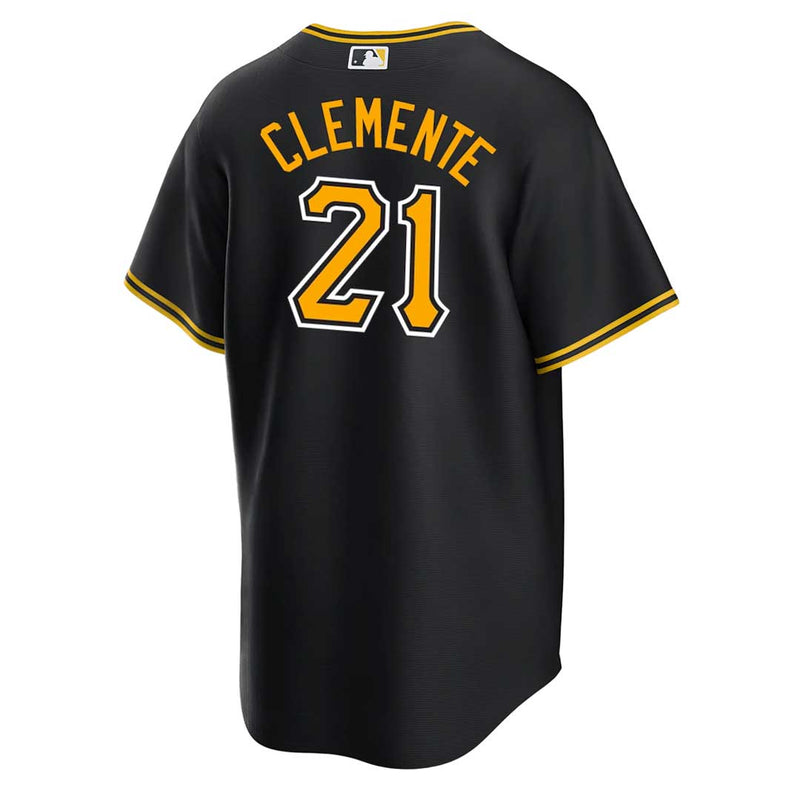 MLB - Kids' (Youth) Pittsburgh Pirates Roberto Clemente Jersey (HZ3B7ZWDA PITRC)