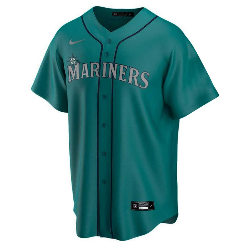 MLB - Kids' (Youth) Seattle Mariners Ken Griffey Jr. Jersey (HZ3B7ZWDA MARKG)