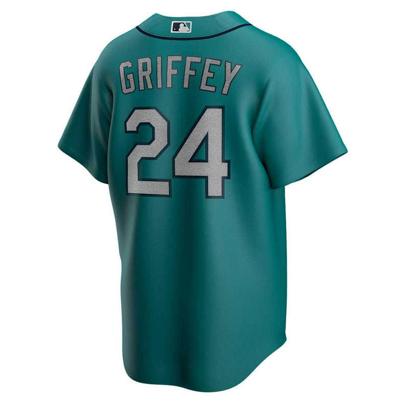 MLB - Kids' (Youth) Seattle Mariners Ken Griffey Jr. Jersey (HZ3B7ZWDA MARKG)