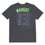 MLB - Men's Tampa Bay Rays Manuel Margot T-Shirt (N199 06F RA9 5X2)