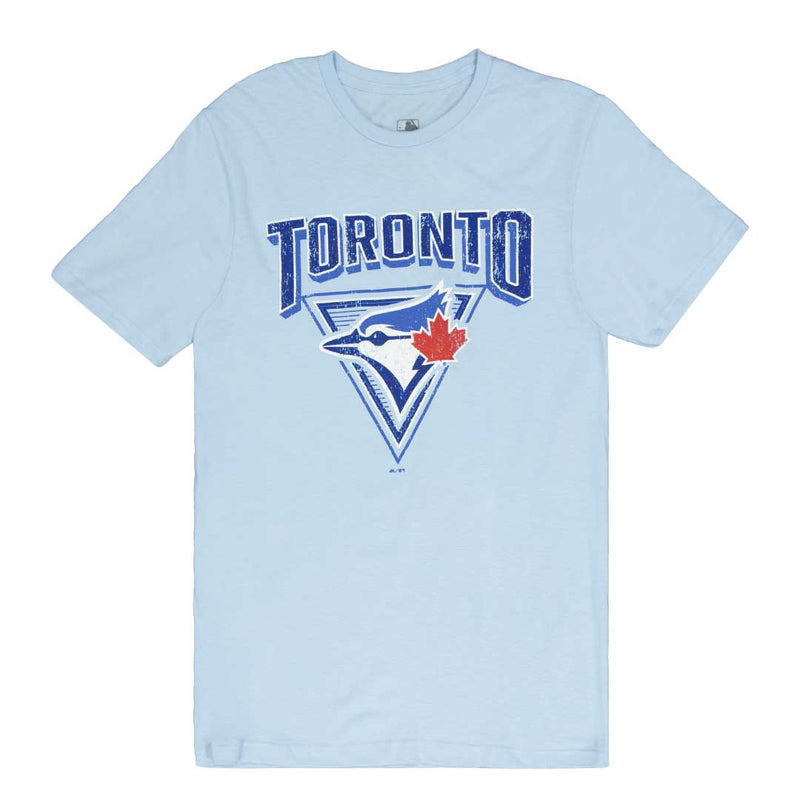 MLB - Men's Toronto Blue Jays Full Beak Vintage T-Shirt