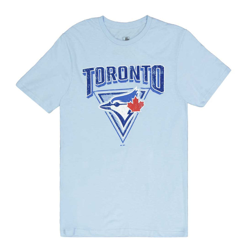 MLB - Men's Toronto Blue Jays Full Beak Vintage T-Shirt (XVML0CIMSC3A1PB 45LBL)