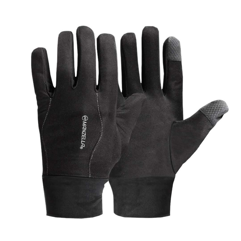 Manzella - Gants tactiles All Element 1.0 pour femme (O512W BLK)