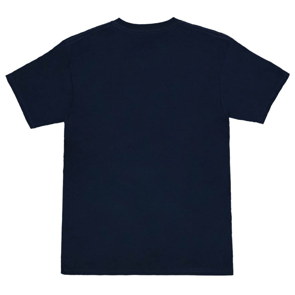 Men's Spider Breakout T-Shirt (MVFC7A1MSC3P1PB 41NVY)