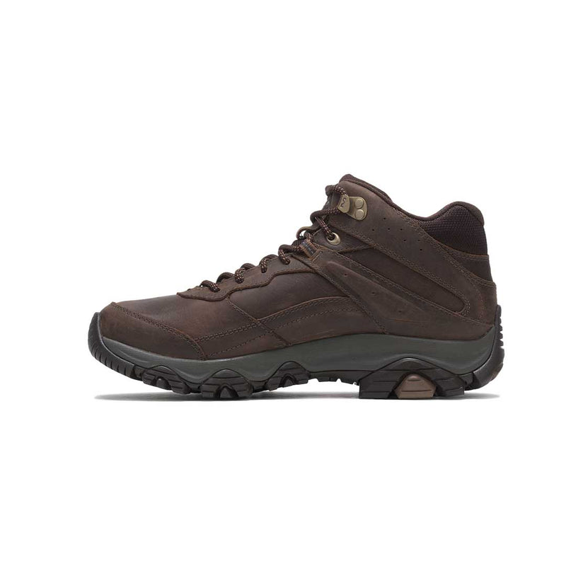 Merrell - Men's Moab Adventure 3 Mid Waterproof Boots (Wide) (J003821W)