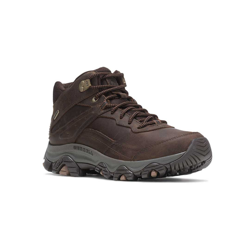 Merrell - Men's Moab Adventure 3 Mid Waterproof Boots (Wide) (J003821W)