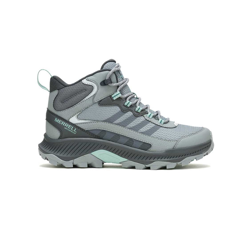 Merrell - Women's Speed Strike 2 Mid Waterproof Boots (J038276)