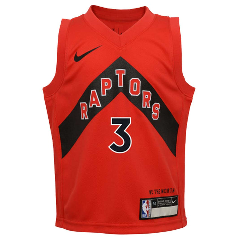NBA - Kids' Toronto Raptors OG Anunoby Icon Jersey (HZ2B3BX6P00 RAPOA)