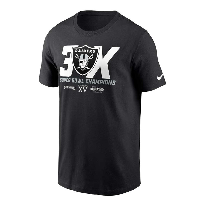 NFL - Men's Las Vegas Raiders Short Sleeve T-Shirt (N199 00A 8D 050) – SVP  Sports