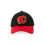 NHL - Men's Calgary Flames 3D Logo Dad Hat (NHXX2FYMHDCC1PB 00BRE)