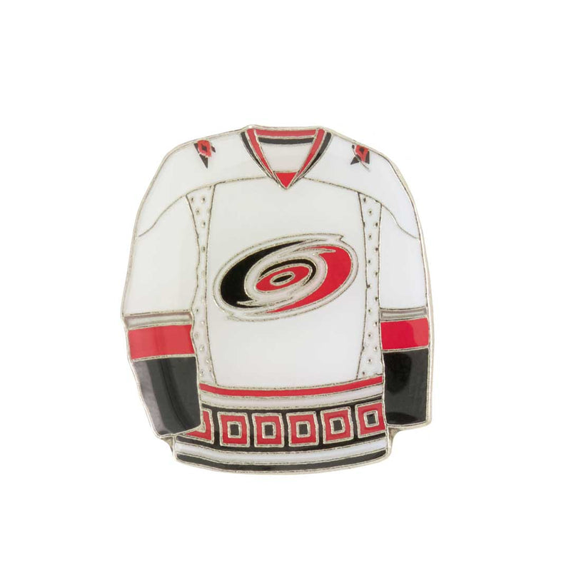 NHL - Carolina Hurricanes White Jersey Pin (HURJEH)