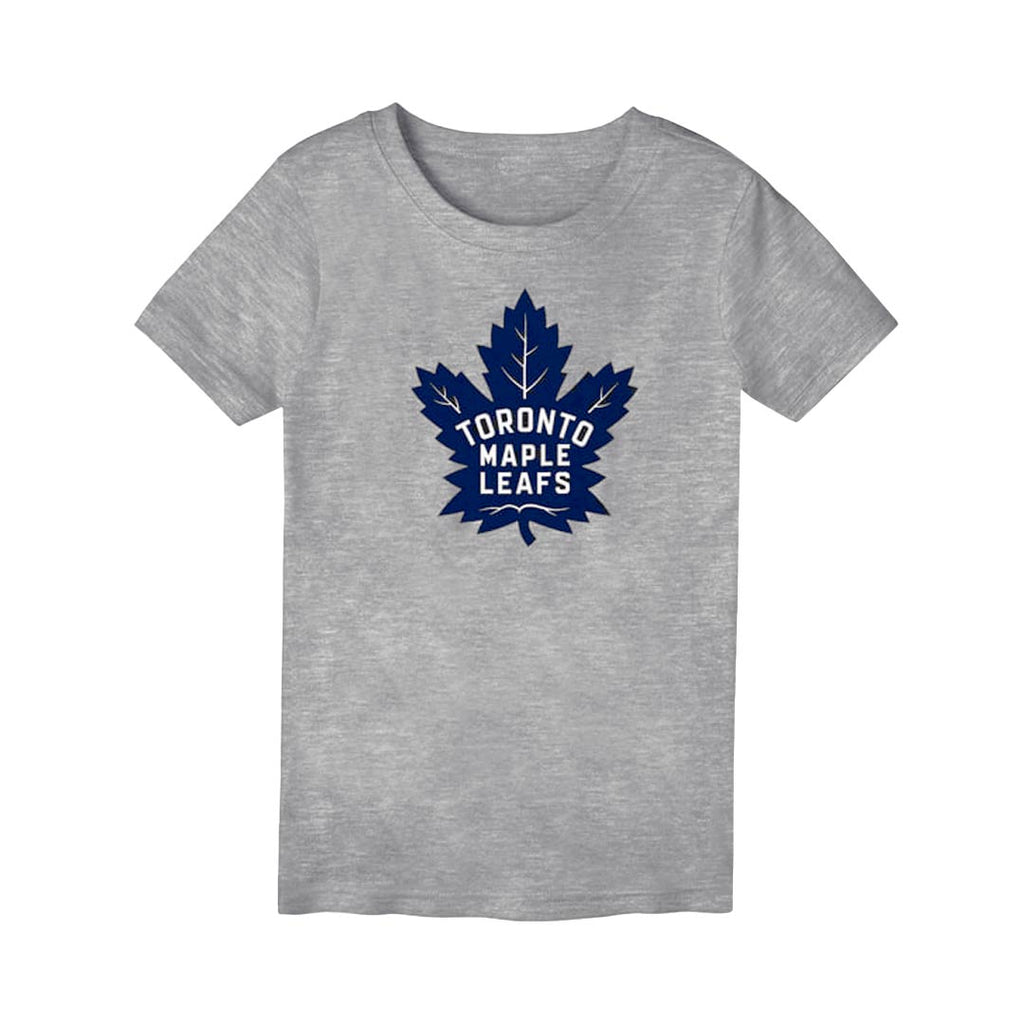 NHL - Kids' Toronto Maple Leafs T-Shirt & Pant Sleep Set (HK5B37LC9 MAP)