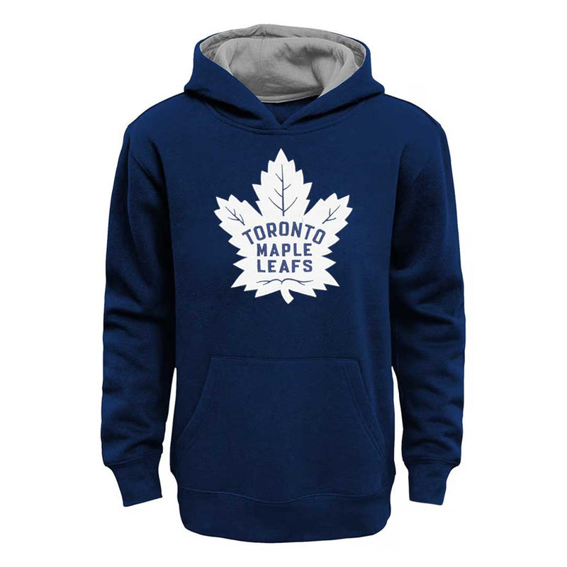NHL - Kids' (Junior) Toronto Maple Leafs Prime Fleece Hoodie (HK5B7PT00 MAP)