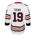 NHL - Kids' (Youth) Chicago Blackhawks Jonathan Toews Away Jersey (HK5BSHCAD BLAJT)
