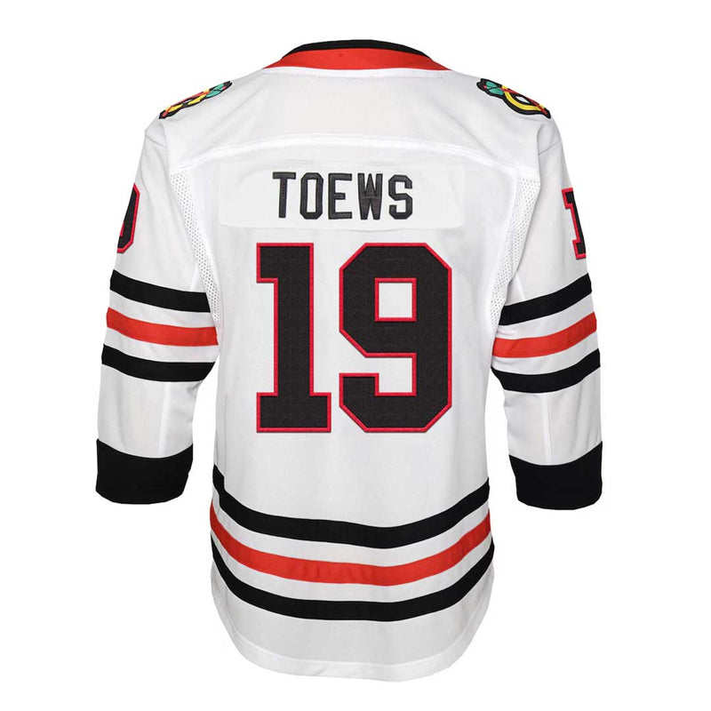 NHL - Kids' (Youth) Chicago Blackhawks Jonathan Toews Away Jersey (HK5BSHCAD BLAJT)