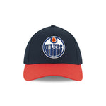 NHL - Men's Edmonton Oilers 3D Logo Hat (NHXX2FUMHDCC1PB 44NOR)