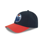 NHL - Men's Edmonton Oilers 3D Logo Hat (NHXX2FUMHDCC1PB 44NOR)