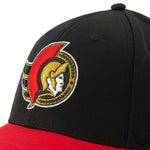 NHL - Men's Ottawa Senators 3D Logo Hat (NHXX2FXMHDCC1PB 00BRE)