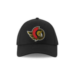 NHL - Men's Ottawa Senators Flat Logo Hat (NHXX2L3MHDCC1PB 00BLK)