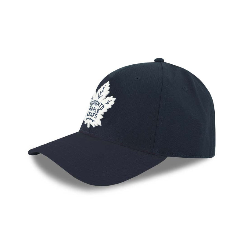 NHL - Men's Toronto Maple Leafs 3D Logo Hat (NHXX2FSMHDCC1PB 41NVY)