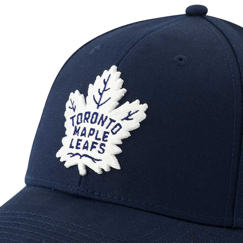 NHL - Men's Toronto Maple Leafs 3D Logo Hat (NHXX2FSMHDCC1PB 41NVY)