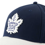 NHL - Men's Toronto Maple Leafs 3D Logo Hat (NHXX2FSMHDCC1PB 41NWH)