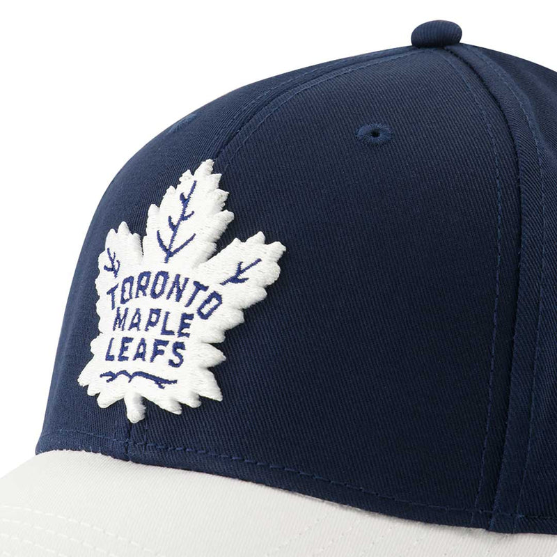 NHL - Men's Toronto Maple Leafs 3D Logo Hat (NHXX2FSMHDCC1PB 41NWH)