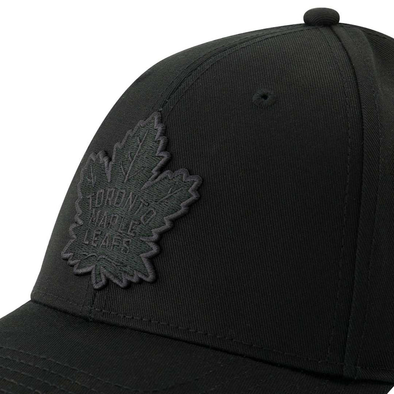 NHL - Men's Toronto Maple Leafs 3D Logo Hat (NHXX2FZMHDCC1PB 00BLK)