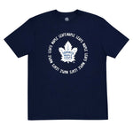LNH - T-shirt ensemble des Maple Leafs de Toronto pour hommes (NHXX2BLMSC3A1PB)