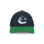 NHL - Men's Vancouver Canucks 3D Logo Hat (NHXX2FVMHDCC1PB 43NGR)