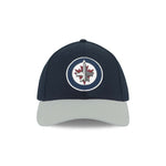NHL - Men's Winnipeg Jets 3D Logo Hat (NHXX2FWMHDCC1PB 43DNG)