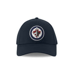 NHL - Men's Winnipeg Jets Flat Logo Hat (NHXX2KTMHDCC1PB 40DNA)