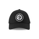 NHL - Men's Winnipeg Jets Flat Logo Hat (NHXX2KZMHDCC1PB 00BLK)