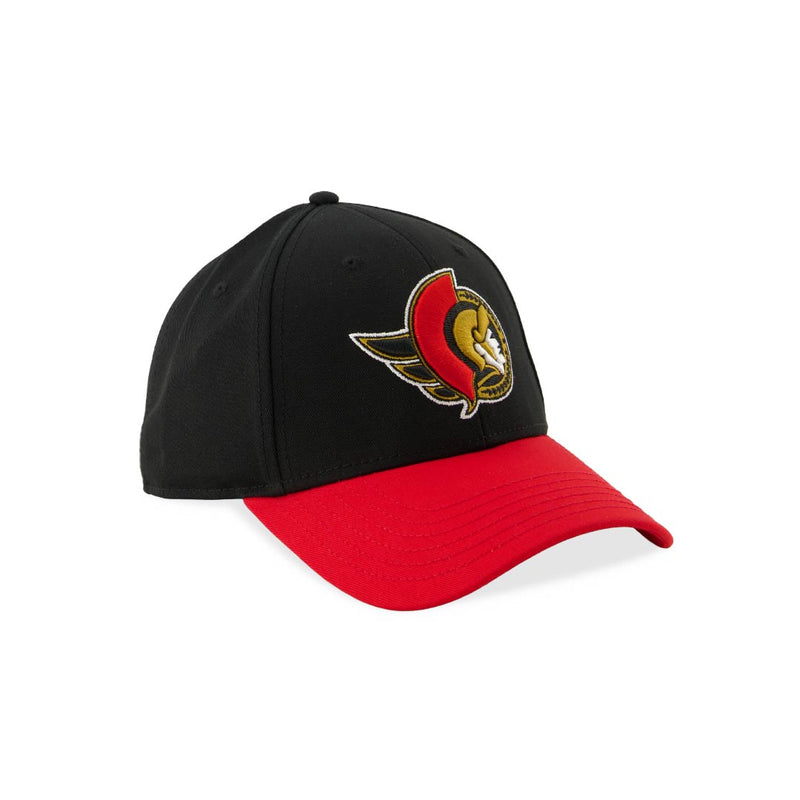 NHL - Men's Ottawa Senators 3D Logo Hat (NHXX2FXMHDCC1PB 00BRE)