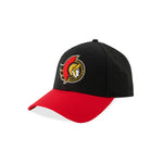 NHL - Men's Ottawa Senators 3D Logo Hat (NHXX2FXMHDCC1PB 00BRE)