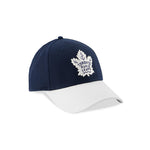 NHL - Men's Toronto Maple Leafs 3D Logo Hat (NHXX2FSMHDCC1PB 41NWH)
