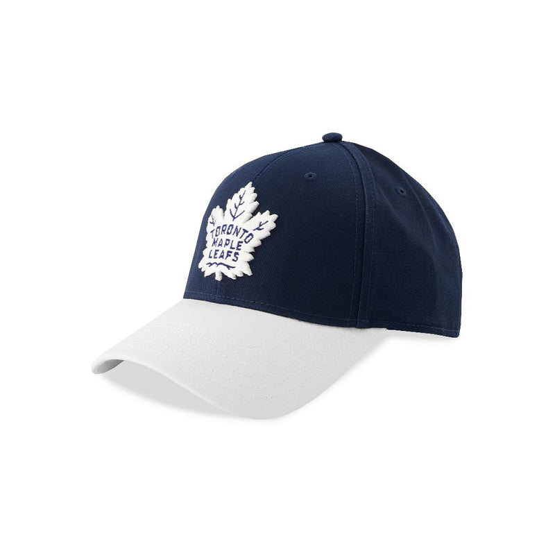NHL - Men's Toronto Maple Leafs 3D Logo Hat (NHXX2FSMHDCC1PB 41NWH)