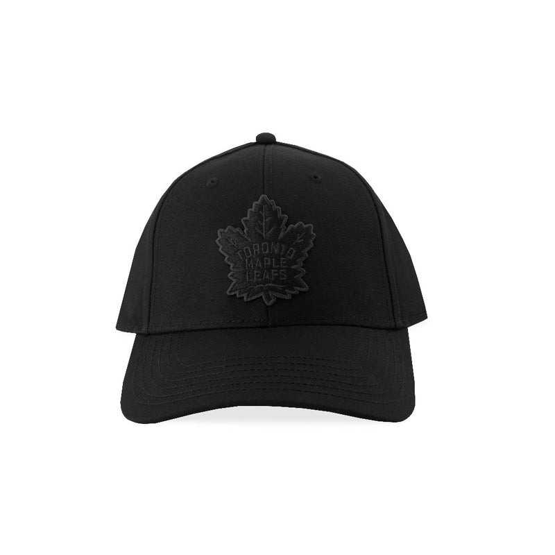 NHL - Men's Toronto Maple Leafs 3D Logo Hat (NHXX2FZMHDCC1PB 00BLK)