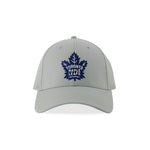 NHL - Men's Toronto Maple Leafs Flat Logo Hat (NHXX2KRMHDCC1PB 02GRY)