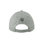 NHL - Men's Toronto Maple Leafs Flat Logo Hat (NHXX2KRMHDCC1PB 02GRY)