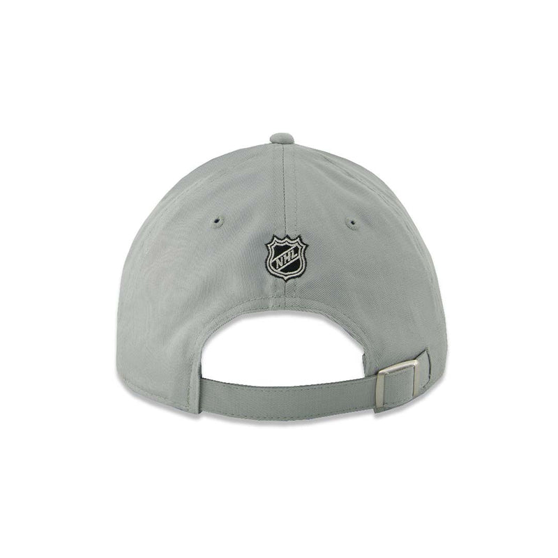 NHL - Men's Toronto Maple Leafs Flat Logo Hat (NHXX2KRMHDCC1PB 02GRY)