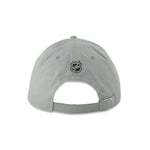 NHL - Men's Vancouver Canucks Flat Logo Hat (NHXX2KPMHDCC1PB 02GRY)