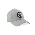 NHL - Men's Winnipeg Jets Flat Logo Hat (NHXX2KTMHDCC1PB 02GRY)