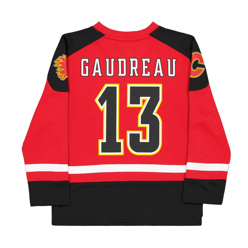 Childrens calgary flames jersey cheap
